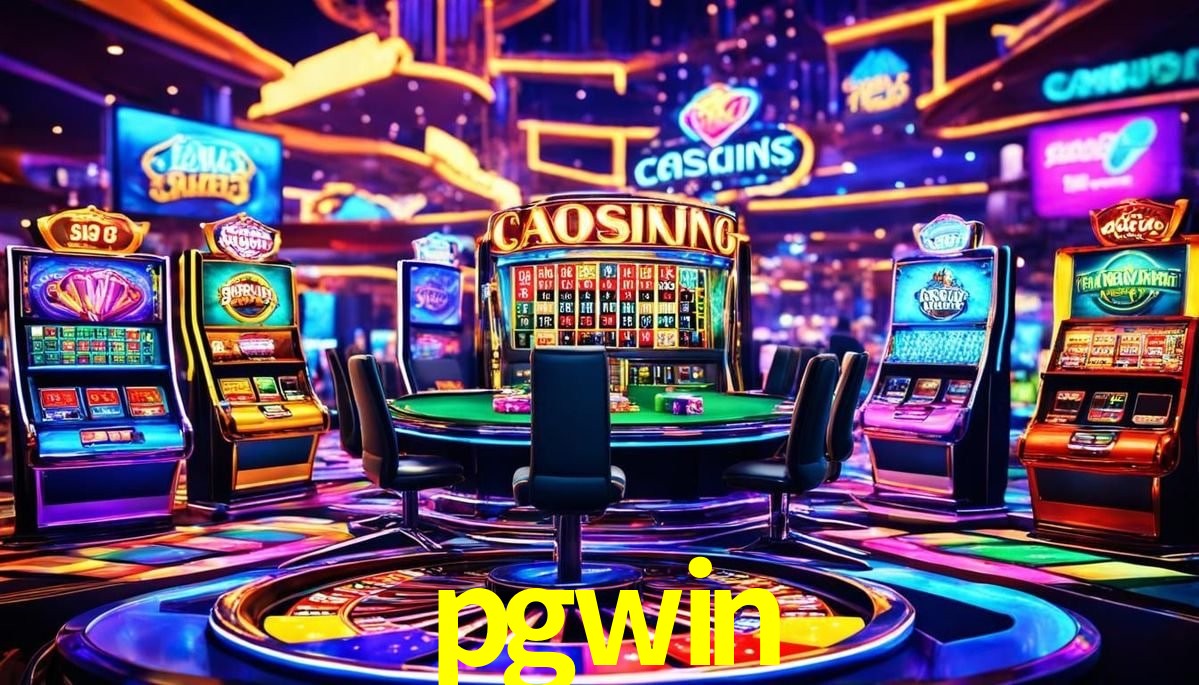 Bônus de Boas-vindas pgwin
