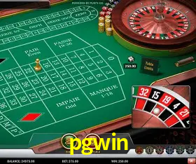 APP oficial da pgwin para mobile