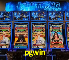 Descubra o Mundo do Cassino Online com pgwin